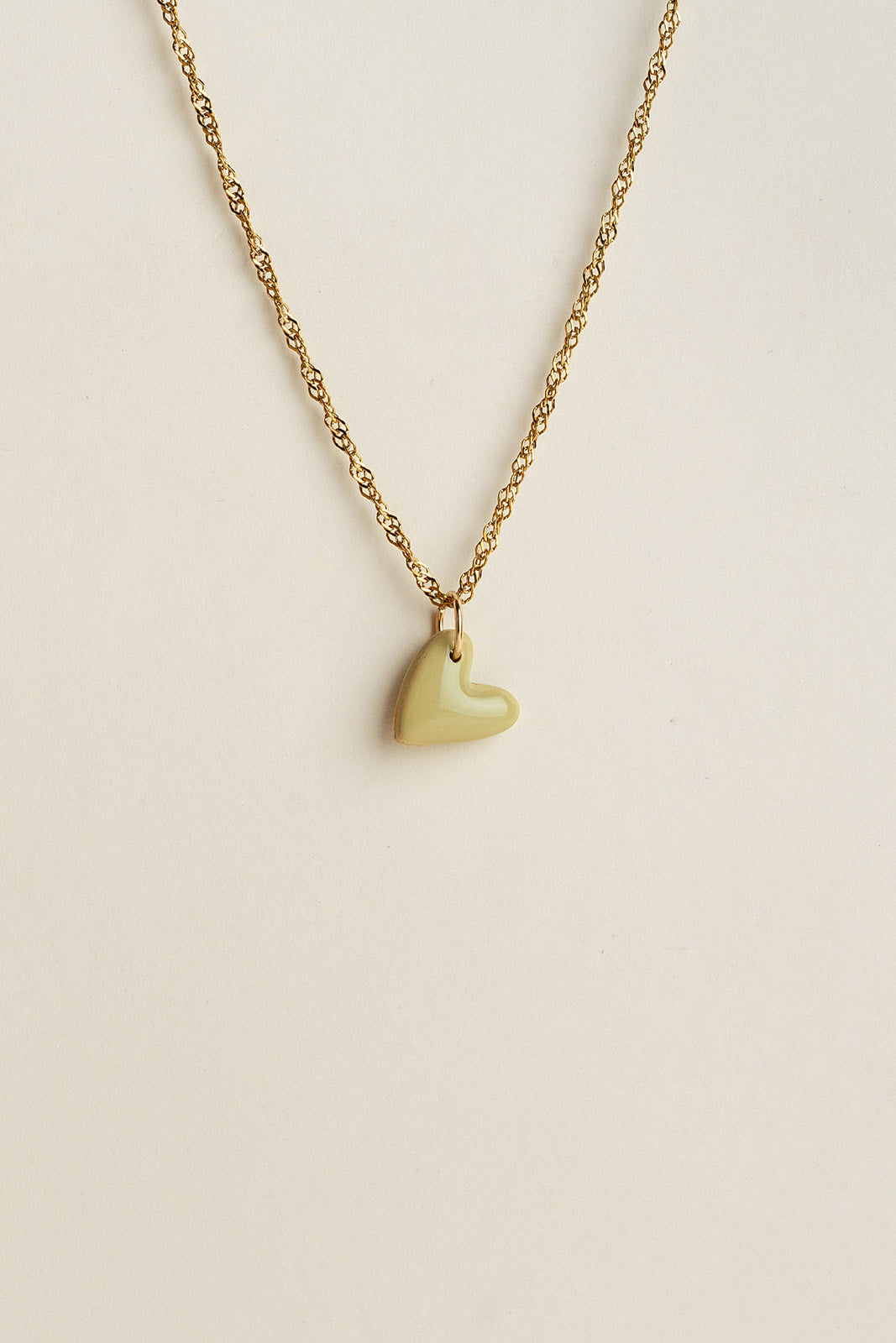 Pendant Jolie - Avocado