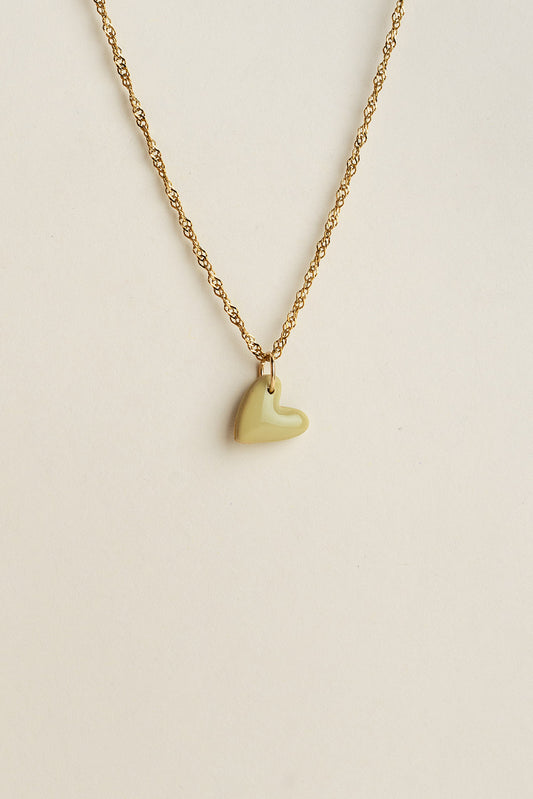 Pendant Jolie - Avocado