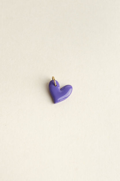 Pendant Jolie - Blueberry