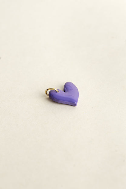 Pendant Jolie - Blueberry