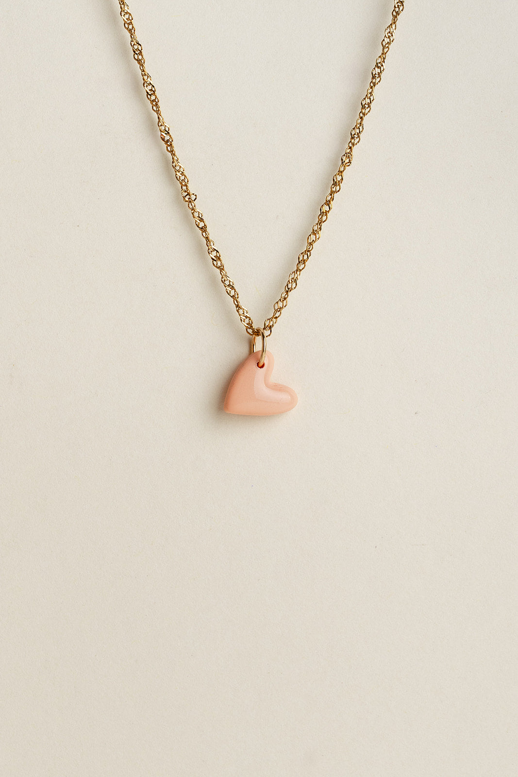 Pendant Jolie - Blush