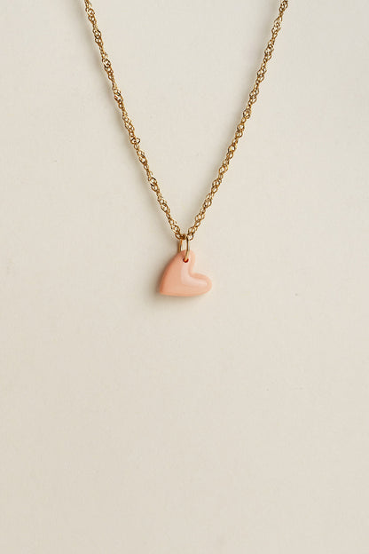 Pendant Jolie - Blush