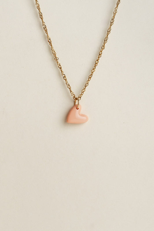 Pendant Jolie - Blush