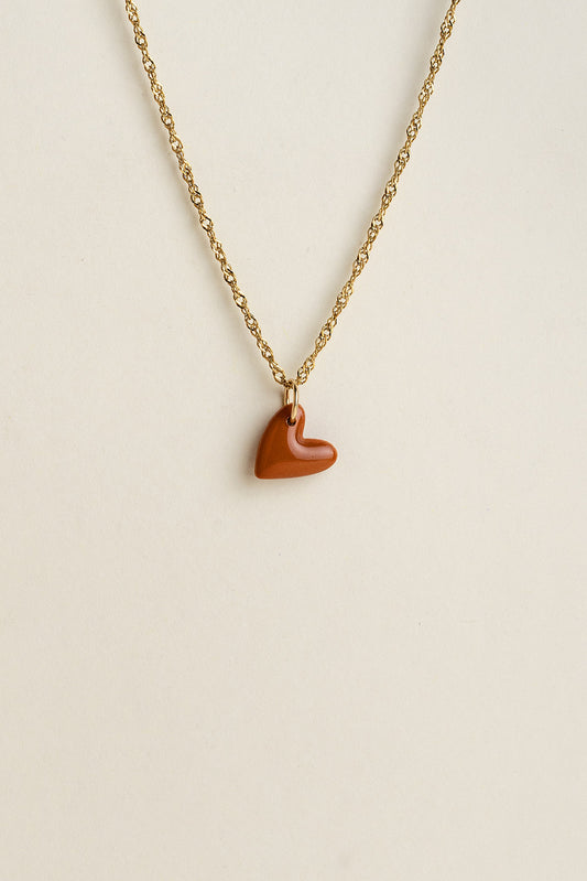 Pendant Jolie - Amber