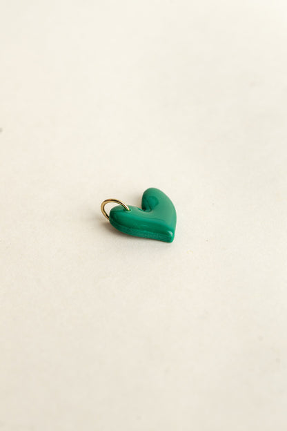 Pendant Jolie - Emerald