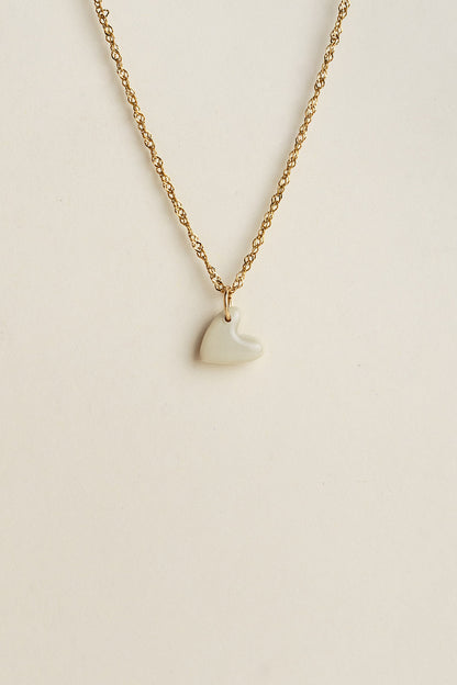 Pendant Jolie - Ivory
