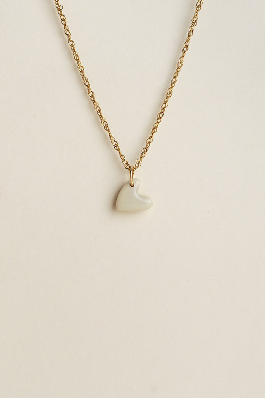 Pendant Jolie - Ivory