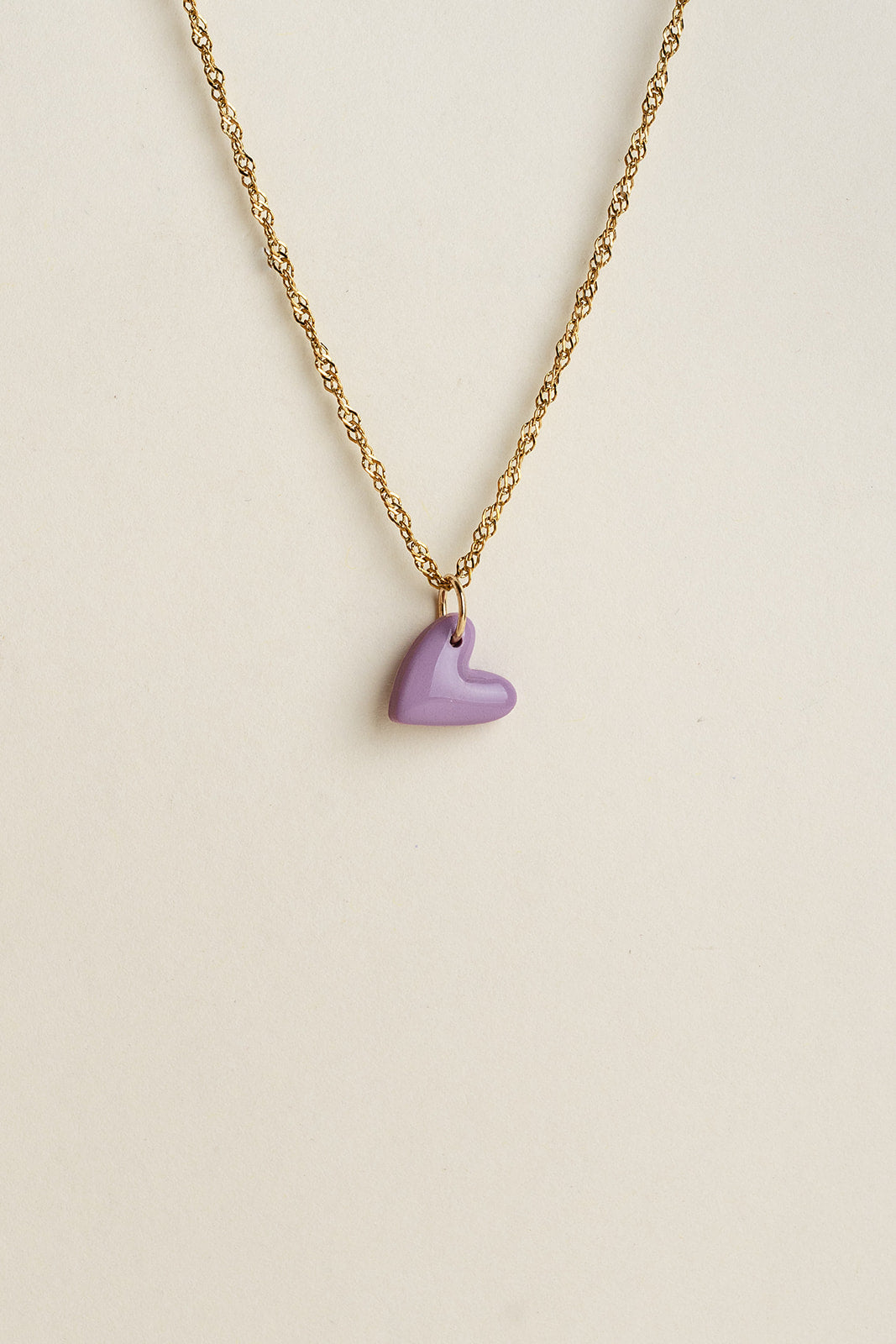 Pendant Jolie - Lavender