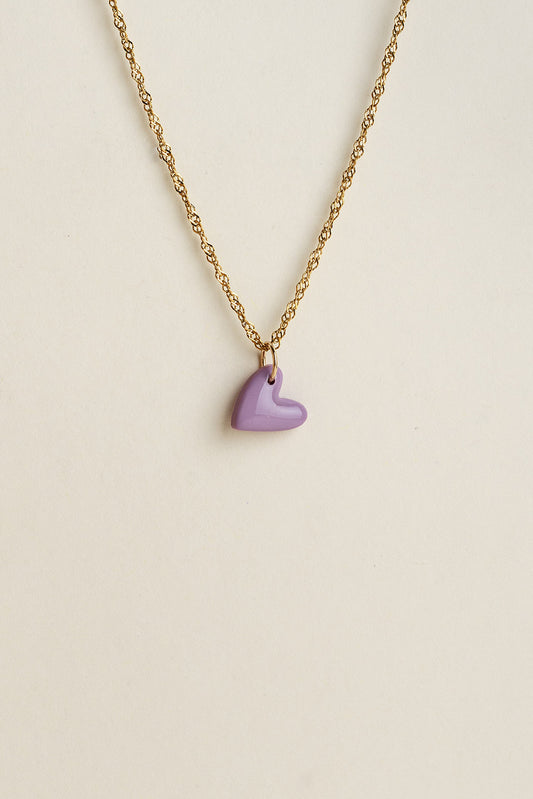 Pendant Jolie - Lavender