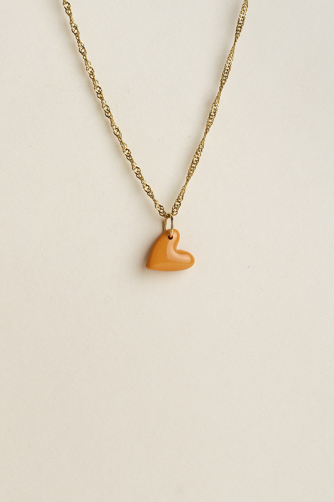 Pendant Jolie - Marigold