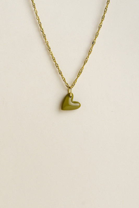 Pendant Jolie - Moss