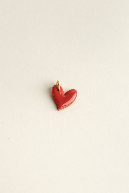 Pendant Jolie - Red
