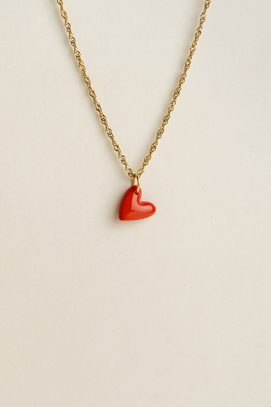 Pendant Jolie - Sunset