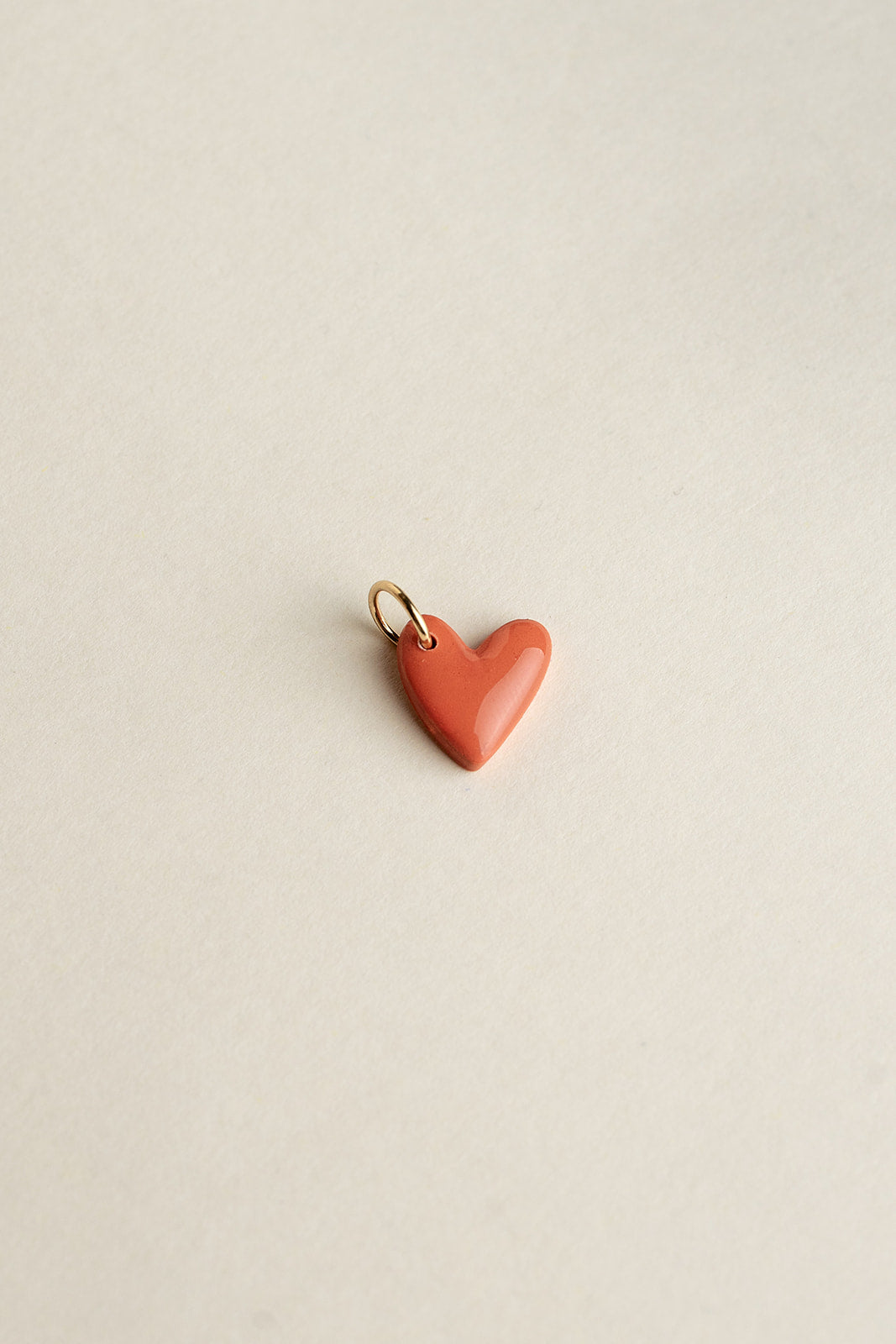 Pendant Jolie - Coral