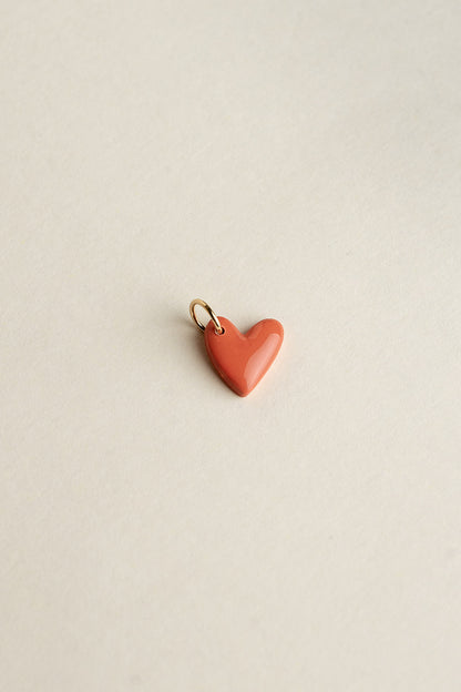 Pendant Jolie - Coral