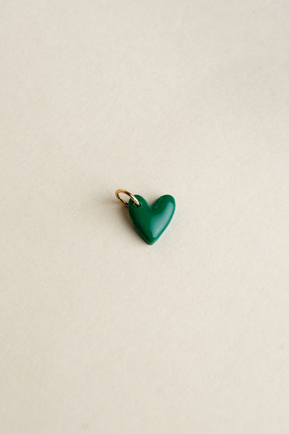 Pendant Jolie - Emerald