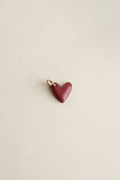 Pendant Jolie - Mauve