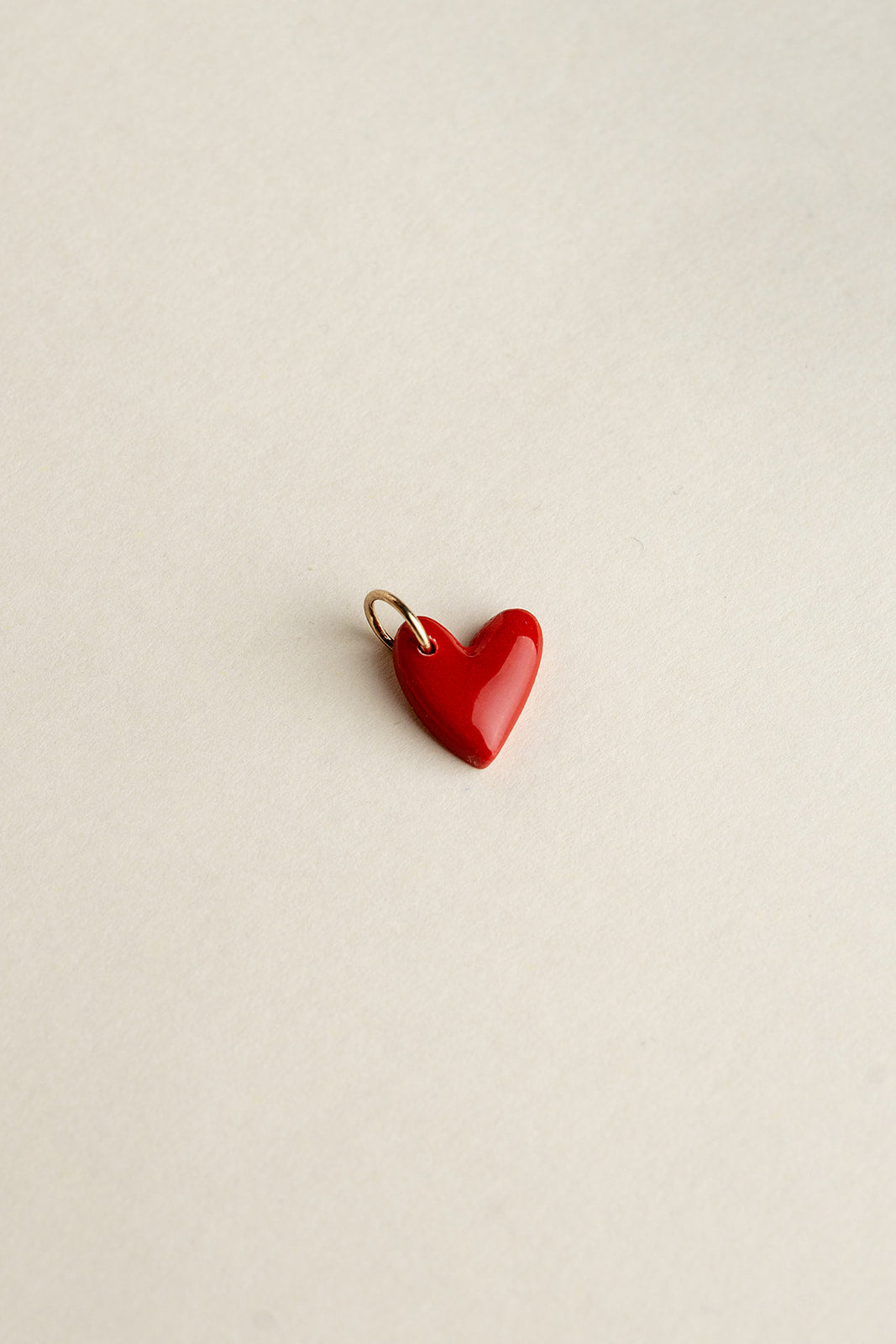 Pendant Jolie - Red