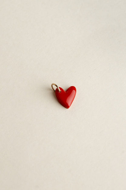 Pendant Jolie - Red