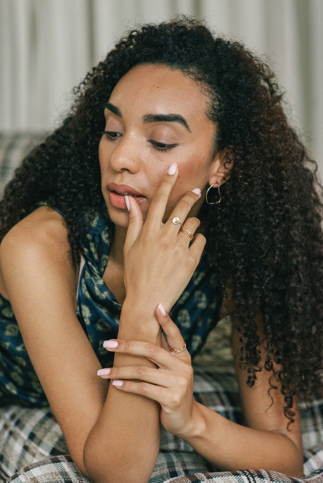 Wavy Ring Mara