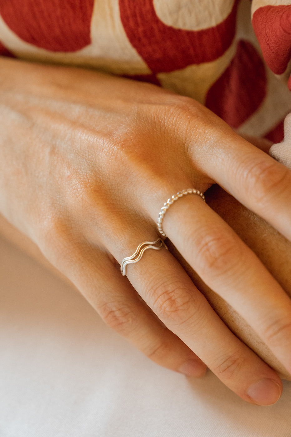 Wavy Ring Mara