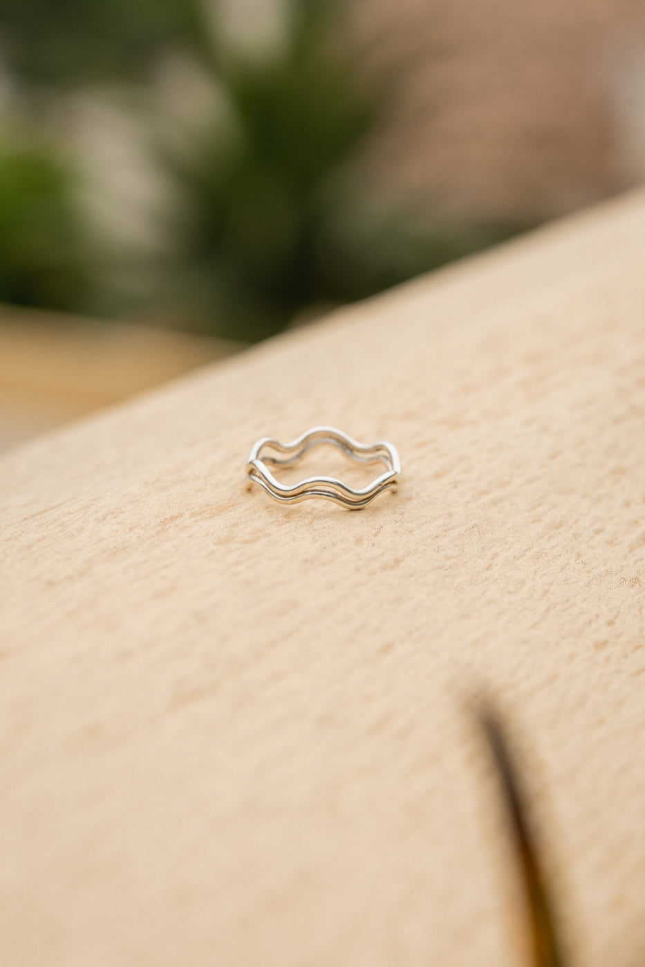 Wavy Ring Mara