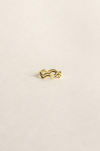 Wavy Ring Mara