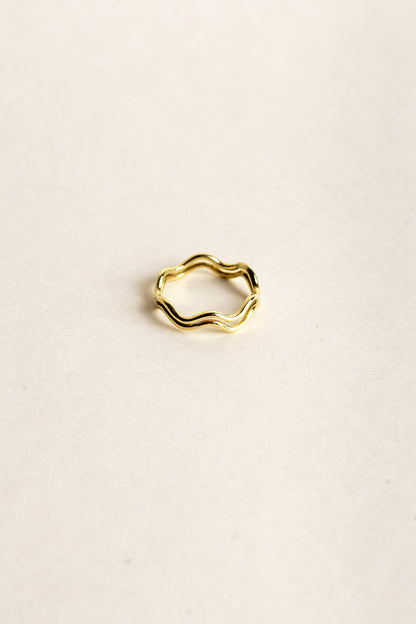 Wavy Ring Mara